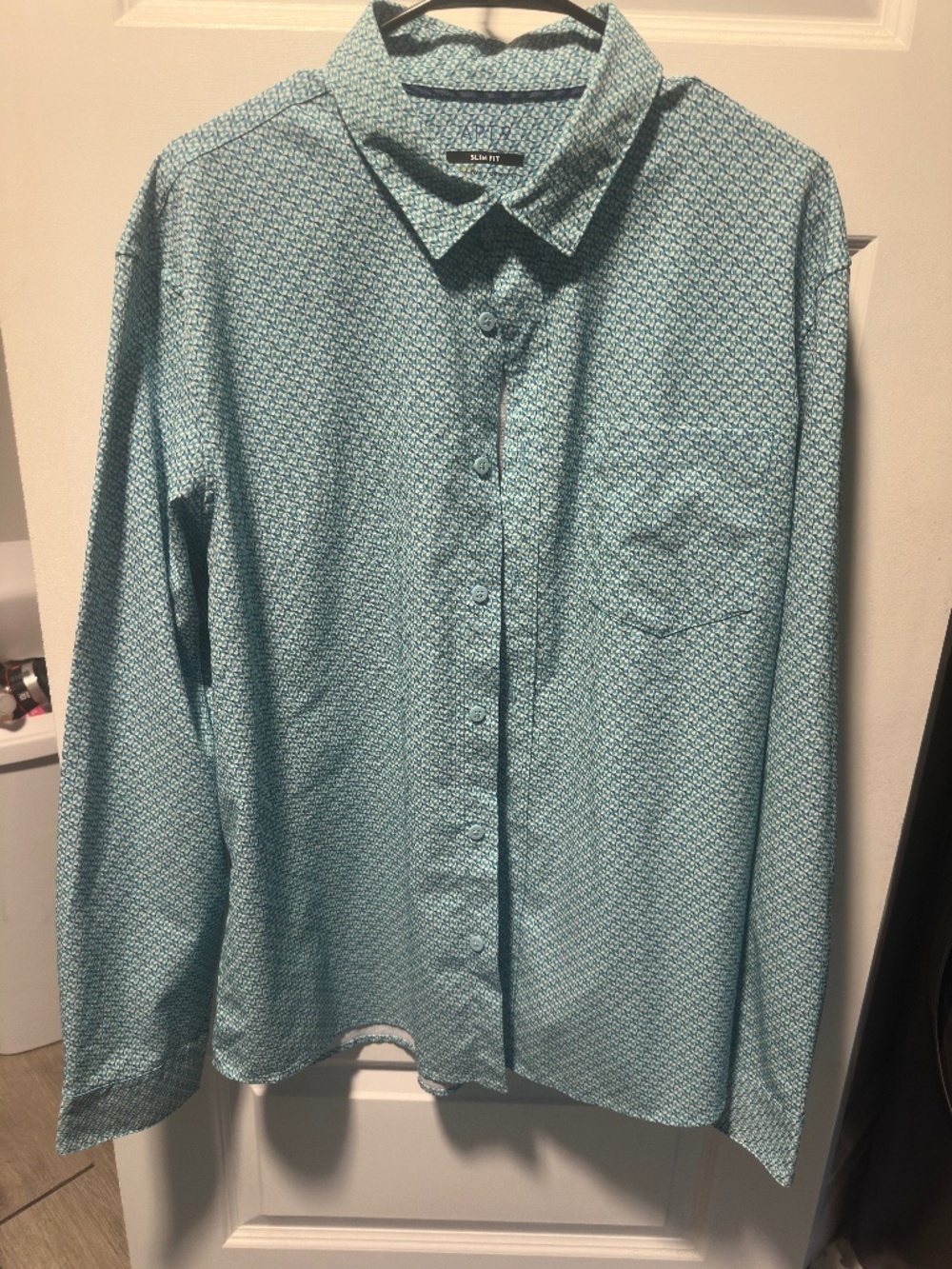 Apt 9 Dress Shirt XXL
